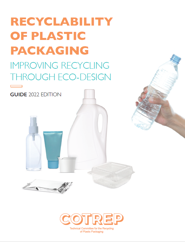 Ecodesign for better recycling COTREP